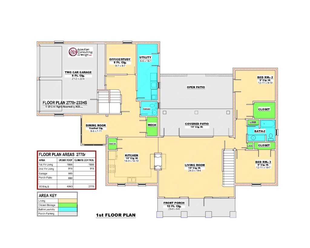 2770r-233hs-house1st floor plan
